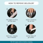 OPI GelColor: Vegan Pink & Purple Gel Polish, Long-Lasting Shine - Image 7