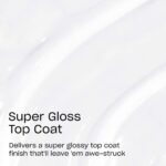 OPI GelColor Base & Top Coats: Strong, Vegan, HEMA-Free Shine - Image 3