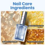 Beetles Pearl Blue Quick-Dry Nail Polish - Romantic Shine 0.51Fl Oz - Image 4