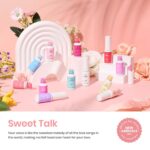 12-Color Gel Nail Polish Set for Creative Summer Art - Image 2