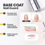 Beetles 2-Piece Fast-Drying Top & Base Coat Set - Image 4