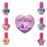Disney Princess Lip Smacker: Fun Flavored, Hydrating Nail Polish - Image 3