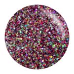 Multi-Glitter DND Gel Polish Set with Chip-Free Duo - Image 2