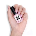LONDONTOWN UV/LED White Gel Polish - Long-Lasting, Chip-Resistant Shine - Image 2