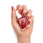 Essie Gel Couture - #342 Paint The Gown Red, 0.5 oz - Image 3
