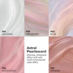 APRÉS Astral Gel Color Set: 5 Streak-Free HEMA-Free Polishes - Image 2