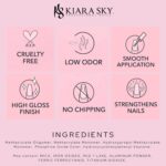 Kiara Sky Frosted Sugar Gel Nail Polish, 0.5 fl oz - Image 8