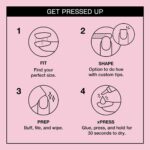 OPI xPRESS/ON: Professional Press-On Nail Art Kit - Image 4