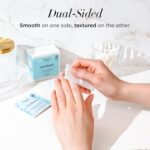 Butter LONDON 2-in-1 Nail Polish Remover Wipes: Cruelty-Free - Image 4