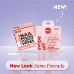Onyx Nail Polish Remover Pads: 40 Individually Wrapped Wipes - Image 2