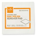 Acetone-Free Nail Polish Remover Pads, 1000 Count, Travel-Friendly - Image 2