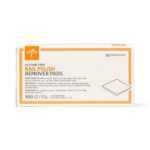 Acetone-Free Nail Polish Remover Pads, 1000 Count, Travel-Friendly - Image 3