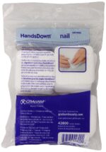 Graham Nail Wipes, 200 Count – Easy and Effective Cleaning - Image 2