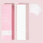 Kiara Sky Lint-Free Nail Wipes for Gel Polish Removal - Image 2