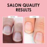 JAPONESQUE Dual-End Stainless Steel Cuticle Pusher and Trimmer Tool - Image 6