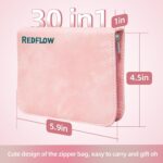 30-in-1 Manicure Set: Complete Travel Nail Clipper Kit - Image 3