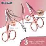 30-in-1 Manicure Set: Complete Travel Nail Clipper Kit - Image 5