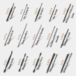 Professional 26-Piece Stainless Steel Manicure Set with Travel Case - Image 4