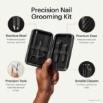 MANSCAPED® 5-Piece Nail Grooming Kit for Men - Image 2