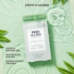 VOESH Pedi Box Trio: Lavender, Eucalyptus & Herb Oil Spa Kit - Image 3