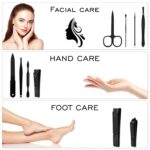 Professional Stainless Steel Manicure Set: Perfect Gift for Men - Image 2