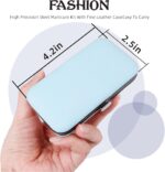 8-in-1 Nail Clipper Set for Travel and Home Use - Image 3