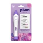 Plum Beauty 5-in-1 Nail Care Kit: Manicure & Pedicure Essentials - Image 2