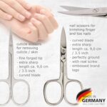 3 Swords Germany Manicure and Pedicure Set (141) - Image 2