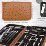 3 Swords Germany Manicure and Pedicure Set (141) - Image 3