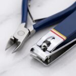 19-Piece Stainless Steel Nail Clipper Set with Travel Case - Image 3