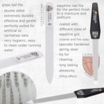 Premium 8-Piece Manicure and Pedicure Kit, Made in Germany - Image 4