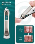 MR.GREEN 12-in-1 Manicure Set: Premium Travel Nail Care Kit - Image 4