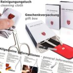 Premium 10-Piece Manicure Pedicure Set in Leather Case - Image 7