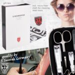 3 Swords Germany Manicure and Pedicure Set (589) - Image 6