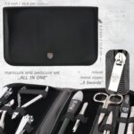 3 Swords 10-Piece Professional Nail Care Set in Gift Box - Image 5