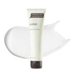 AHAVA Dead Sea Water Mineral Hand Cream - Hand Moisturizer For Dry Cracked Hands, Light & Fast Absorbing, Enriched with Exclusive blend Osmoter, Smoothing Witch Hazel & Soothing Allantoin