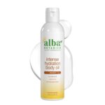 Alba Botanica Intense Hydration Body Oil, with Kukui Nut and Viamin E, 8.5 Oz (Packaging May Vary)