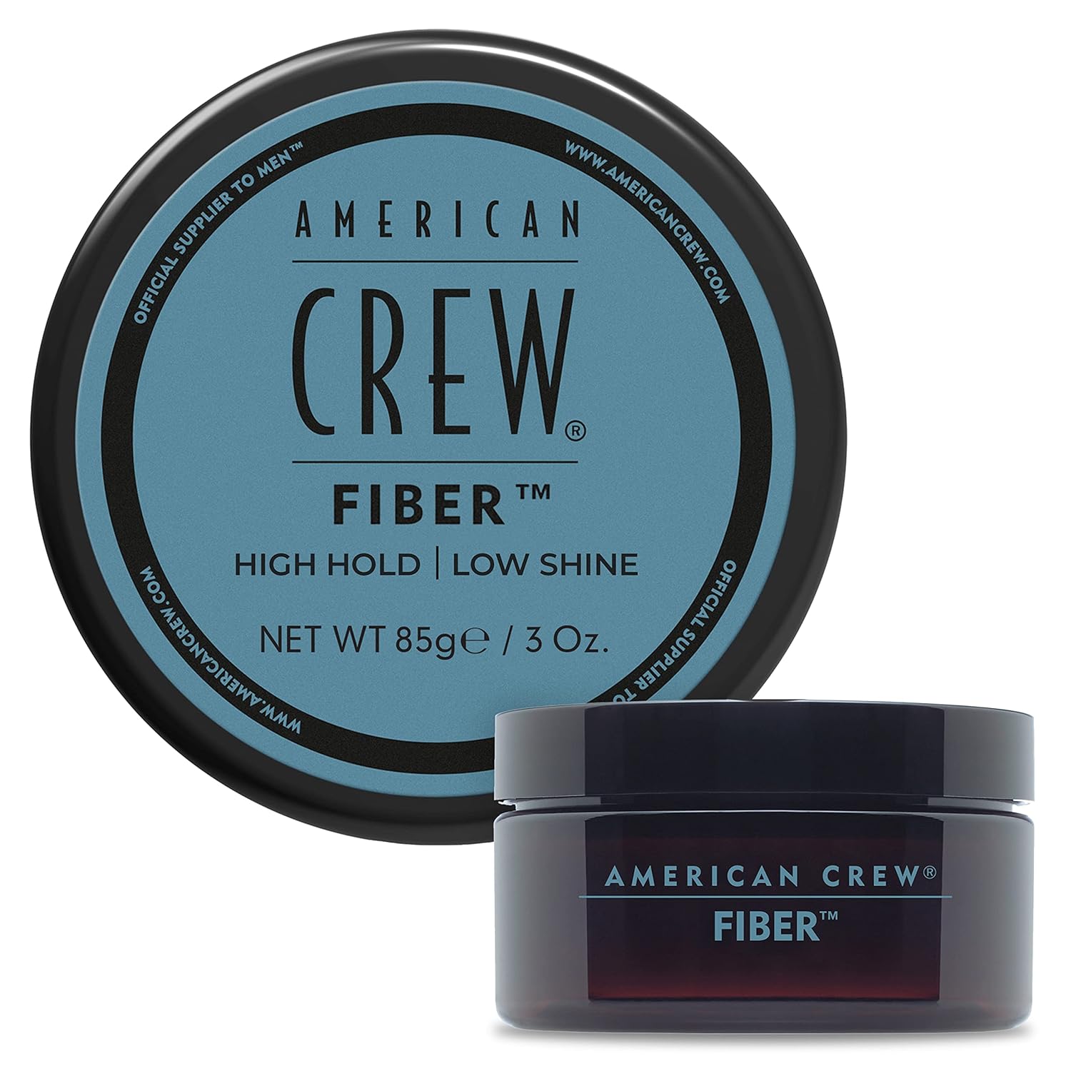 American Crew Men's Hair Fiber: High Hold, Low Shine, 3 American Crew Men's Hair Fiber, Like Hair Gel with High Hold & Low Shine, 3 oz