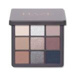 Anastasia Beverly Hills Mini Eyeshadow Palette - High-Pigment Travel-Size Artistry Palette featuring Portable Luminous Metallics and Warm Neutrals