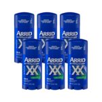 Arrid Xx Solid Antiperspirant Deodorant Ultra Fresh 2.6 Oz (6 Pack)