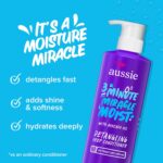 Aussie 3-Minute Miracle: Deep Conditioner for Dry Hair - Triple Pack - Image 2