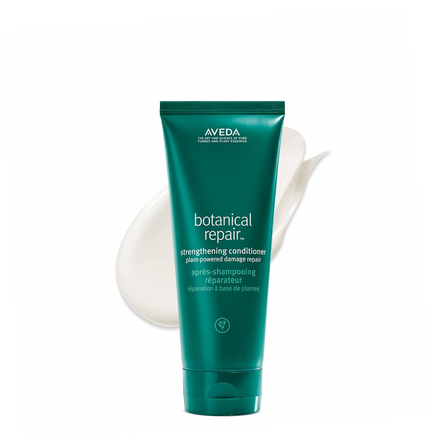 Aveda Botanical Repair Conditioner: Strengthens, Detangles, 98% Natural. Aveda Botanical Repair Strengthening Conditioner | Instantly Detangles to Prevent Breakage | Strengthens & Repairs Damaged Hair | Builds Bonds | 98% Naturally Derived* | Silicone Free