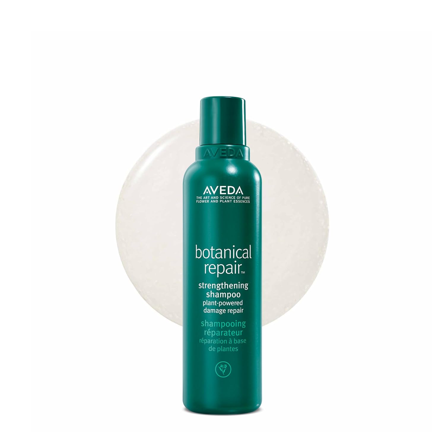 Aveda Botanical Repair Shampoo: Strengthens, Repairs, 94% Natural, Silicone-Free Aveda Botanical Repair Strengthening Shampoo | Strengthens and Repairs Damaged Hair | Bond-Building Shampoo | 94% Naturally Derived* | Silicone Free