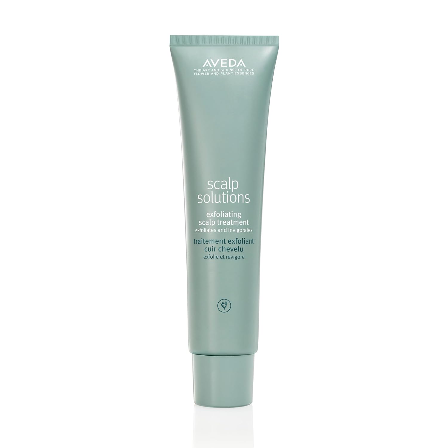 Aveda Exfoliating Scalp Treatment: Deep Cleansing for All Types Aveda Scalp Solutions Exfoliating Scalp Treatment | Removes Sebum, Build-Up & Pollution for All Scalp Types | Wintergreen-Derived Salicylic Acid | Cooling Sensation | 96% Naturally Derived