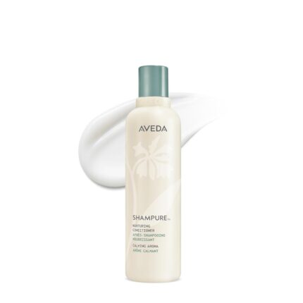 Aveda Shampure Nurturing Conditioner for Fine to Medium Hair | Lightweight Formula Detangles and Adds Shine | Calming Aroma of Lavender & Ylang Ylang | 98% Naturally Derived