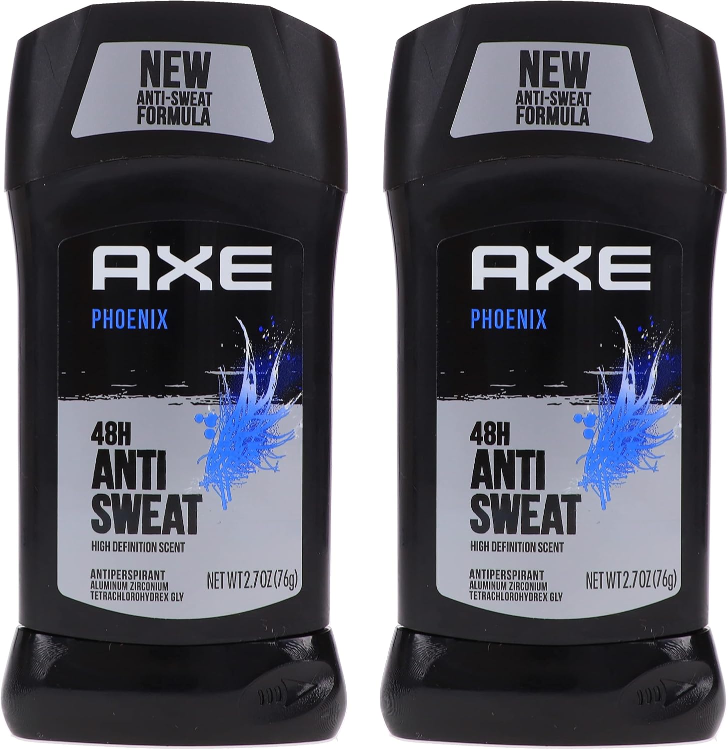 Axe Dry Phoenix Anti-Perspirant Deodorant, 2-Pack, 2.70 oz. Axe Dry Anti-Perspirant Deodorant Phoenix 2.70 oz (Pack of 2)