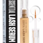 Babe Original Lash Serum - Fuller & Longer Looking Eyelashes, Advanced Lash Enhancing Treatment for Natural Lashes, Extensions & Eyebrows, Vegan & Cruelty-Free