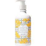 Beekman 1802 Goat Milk Lotion – Body Lotion & Hand Lotion for Dry Skin, Lightweight Non-Greasy Formula with Shea Butter & Jojoba Oil, Cruelty Free, Lotion Pump – Honey & Orange Blossom