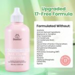 Beetles Non-Acetone Nail Polish Remover with Aloe Vera, 4.06Fl Oz - Image 2