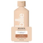 Billie Bounce, Hydrating Body Wash, Hyaluronic Acid + Peptides, Hydrating & Replenishing, 18Fl Oz
